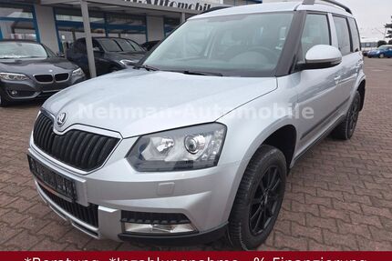 Skoda Yeti Gebrauchtwagen
