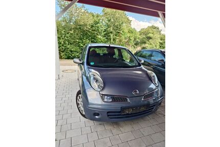 Nissan Micra Gebrauchtwagen