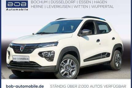 Dacia Spring Gebrauchtwagen