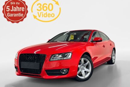 Audi A5 Gebrauchtwagen