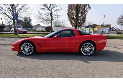 Corvette C5 Gebrauchtwagen