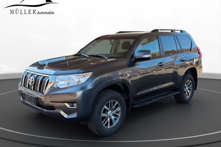 Toyota Land Cruiser Gebrauchtwagen
