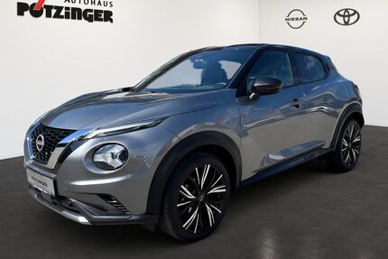 Nissan Juke Gebrauchtwagen