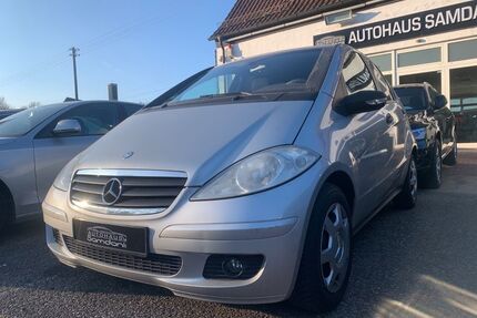 Mercedes-Benz A 150 Gebrauchtwagen