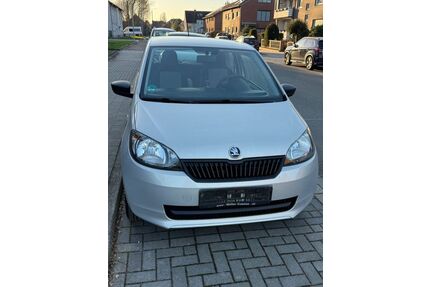 Skoda Citigo Gebrauchtwagen