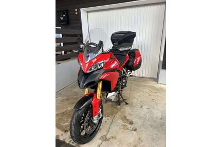Ducati Multistrada 1200 Gebrauchtwagen