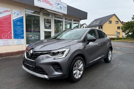 Renault Captur Gebrauchtwagen