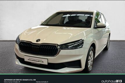 Skoda Fabia Gebrauchtwagen