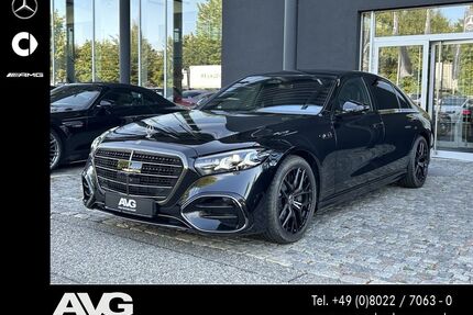 Mercedes-Benz S 500 Gebrauchtwagen