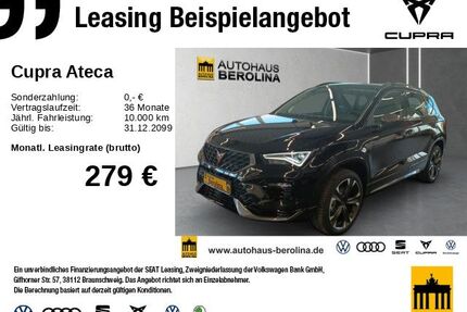Cupra Ateca Gebrauchtwagen