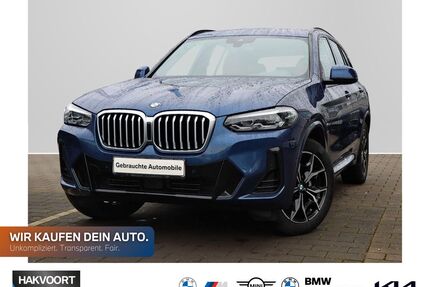 BMW X3 Gebrauchtwagen
