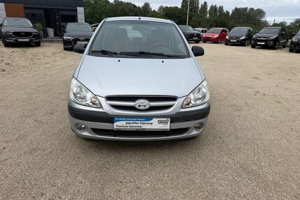 Hyundai Getz Gebrauchtwagen