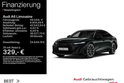 Audi A6 Gebrauchtwagen