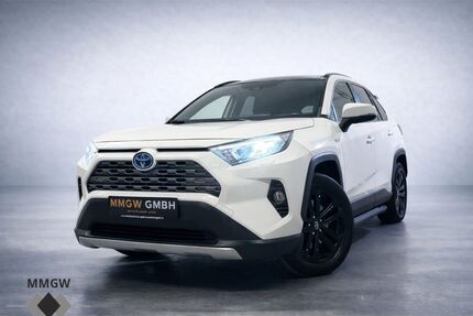 Toyota RAV 4 Gebrauchtwagen