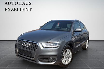 Audi Q3 Gebrauchtwagen
