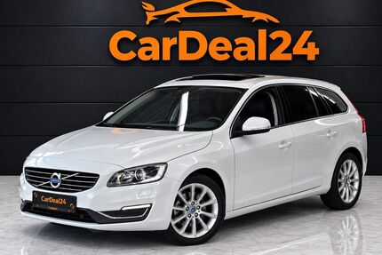 Volvo V60 Gebrauchtwagen