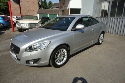 Volvo C70 2,0 D/130 KW 1.Hand Leder+Xenon+Klima Top 