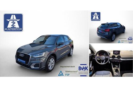 Audi Q2 Gebrauchtwagen