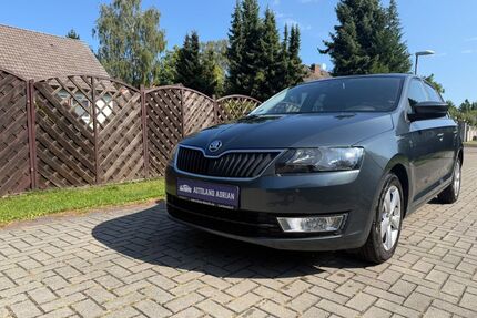 Skoda Rapid Gebrauchtwagen