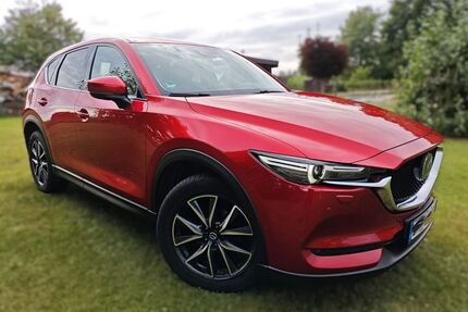 Mazda CX-5 Gebrauchtwagen
