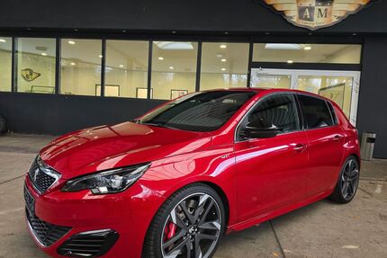 Peugeot 308 Gebrauchtwagen