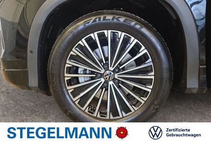 VW Tayron Gebrauchtwagen