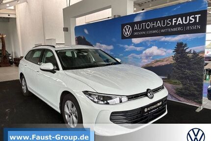 VW Passat Variant Gebrauchtwagen