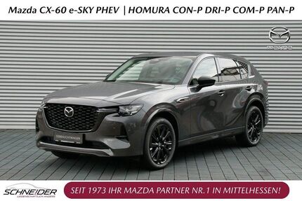 Mazda CX-60 Gebrauchtwagen