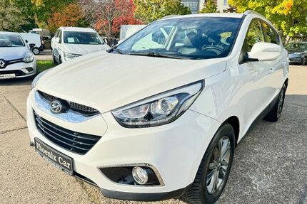 Hyundai ix35 Gebrauchtwagen