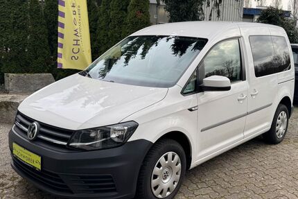 VW Caddy Gebrauchtwagen