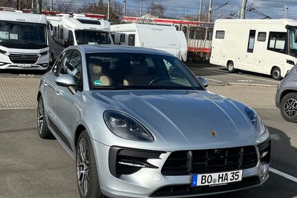 Porsche Macan Gebrauchtwagen