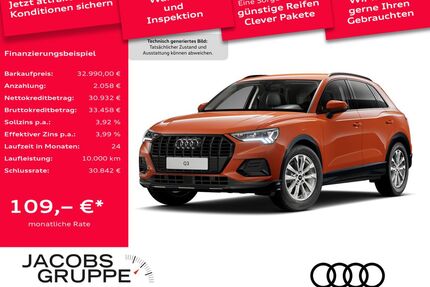 Audi Q3 Gebrauchtwagen