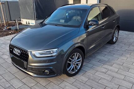 Audi Q3 Gebrauchtwagen