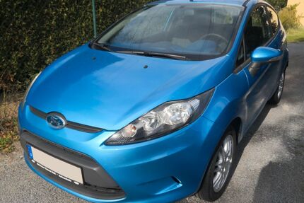 Ford Fiesta Gebrauchtwagen