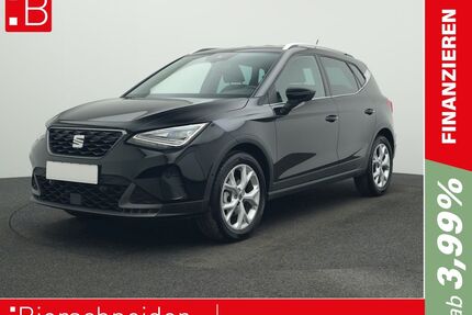 Seat Arona Gebrauchtwagen
