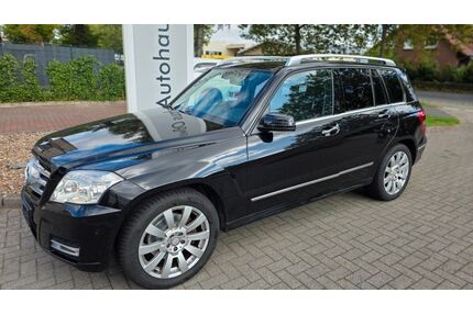 Mercedes-Benz GLK 220 Gebrauchtwagen