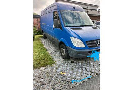 Mercedes-Benz Sprinter Gebrauchtwagen
