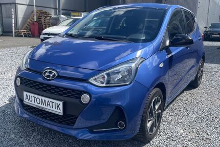 Hyundai i10 Gebrauchtwagen