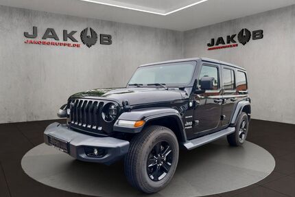 Jeep Wrangler Gebrauchtwagen