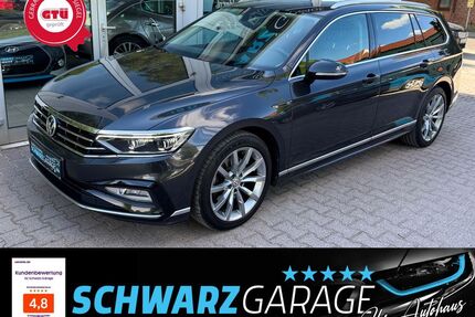 VW Passat Variant Gebrauchtwagen
