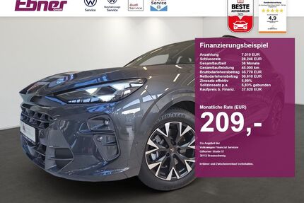 Cupra Terramar Gebrauchtwagen
