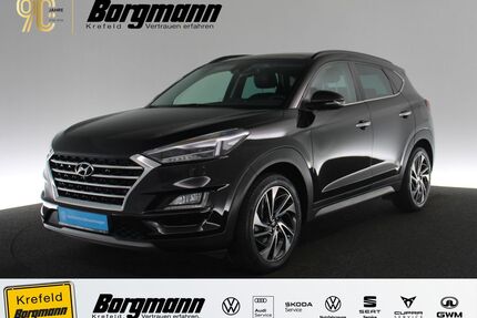 Hyundai TUCSON Gebrauchtwagen