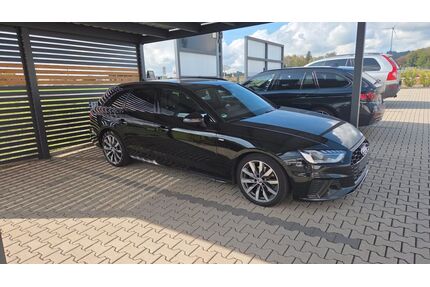 Audi A4 Gebrauchtwagen