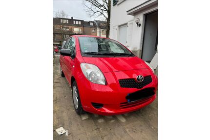 Toyota Yaris Gebrauchtwagen