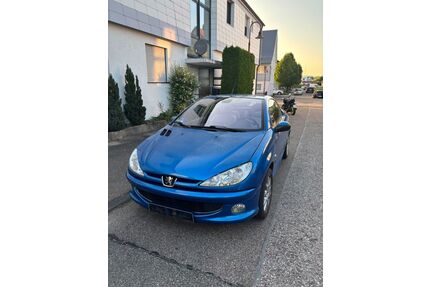 Peugeot 206 Gebrauchtwagen