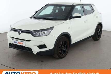 SsangYong Tivoli Gebrauchtwagen