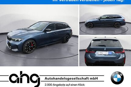 BMW M340d Gebrauchtwagen