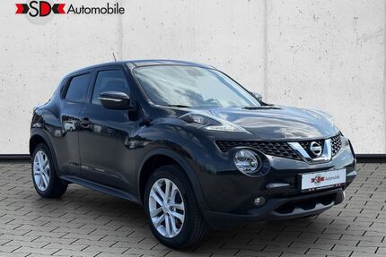 Nissan Juke Gebrauchtwagen