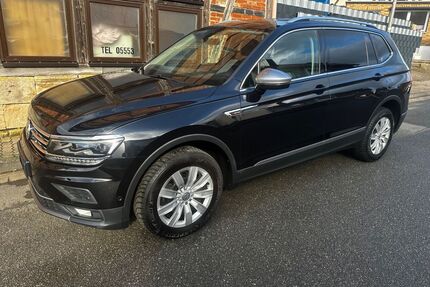 VW Tiguan Allspace Gebrauchtwagen