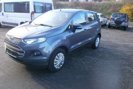 Ford EcoSport Gebrauchtwagen